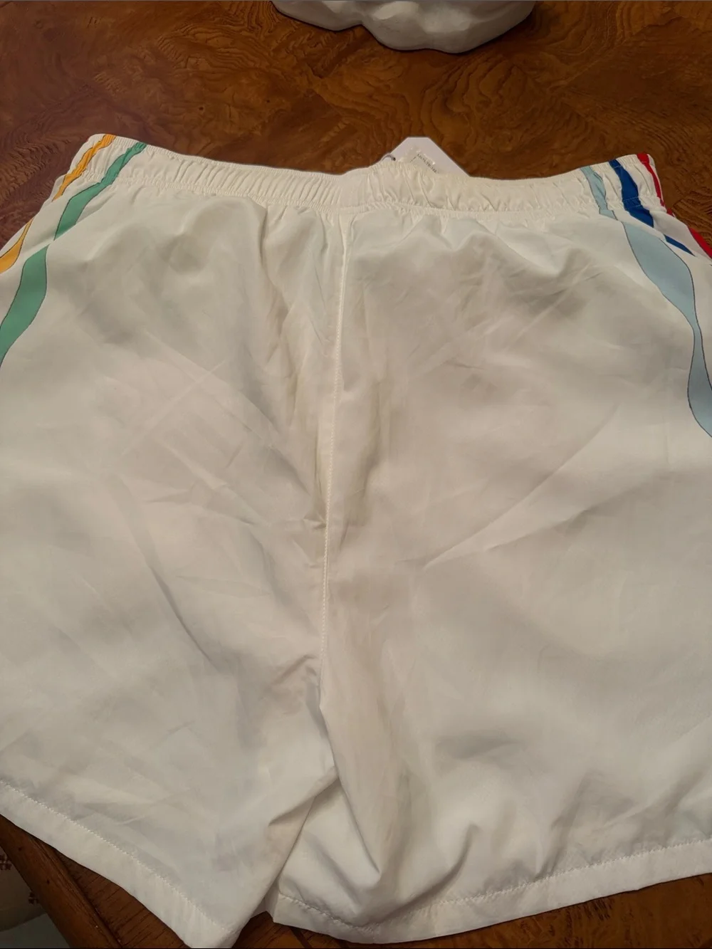 NWT men’s Casablanca swim shorts